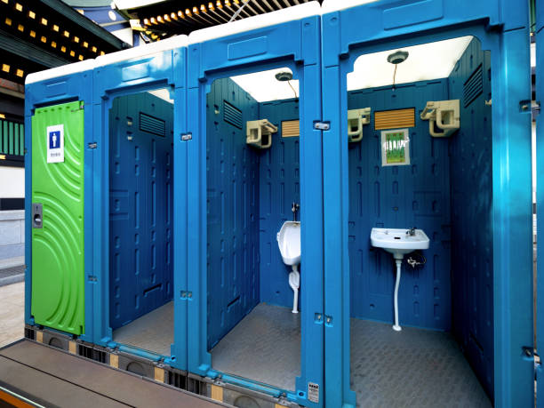 Professional porta potty rental in Silverdale, WA